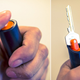 Illustration for article titled This Personal Alarm Weaponizes Your House Key